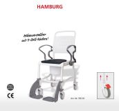 Toilettenrollstuhl Hamburg